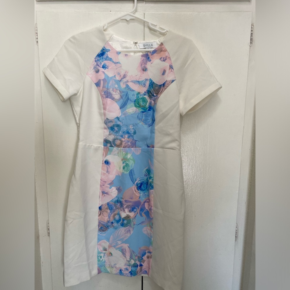 Dress size L- Shilla brand (Designed in Australia)